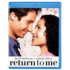 Return to Me  BLU-RAY